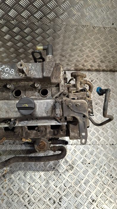 Silnik Słupek Mazda 6 Gh 2.0B Lf