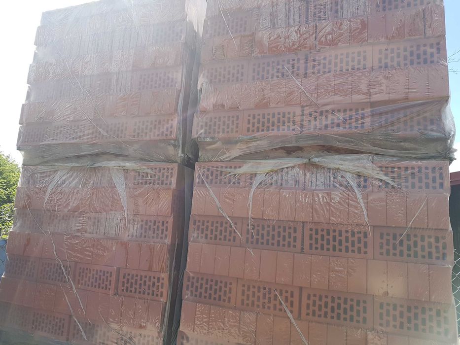 Cegłą klinkierowa SAHARA i inne