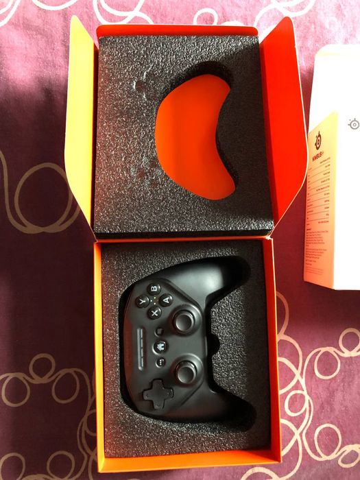 Геймпад для Apple