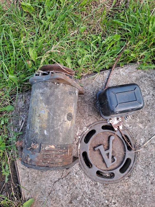 Prądnica c360i regulator