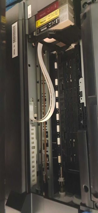Impressora e teclado sem fios (epson - HP)