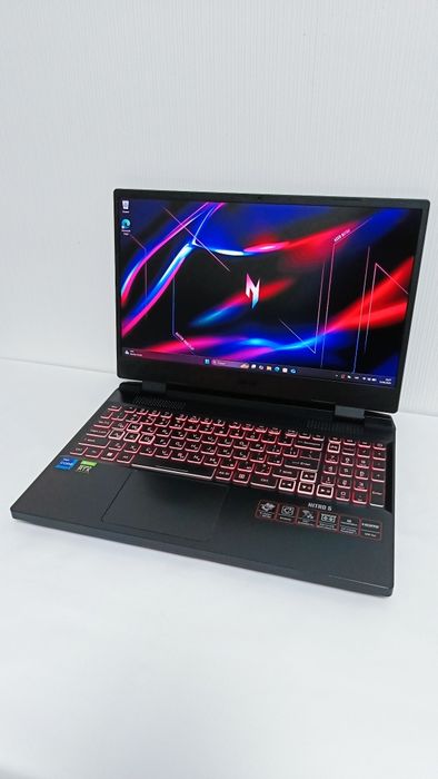 Игровой Acer NITRO RTX 4050 / i5-12450H