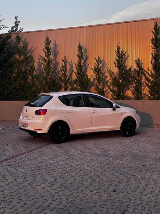 Seat Ibiza TDI 2015