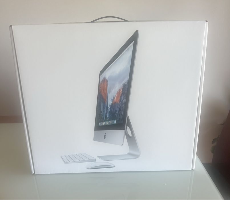 IMac mcos Monterey