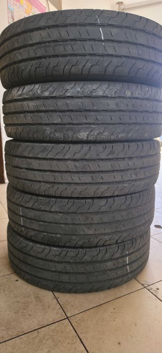Opony letnie 205/75/16c Continental