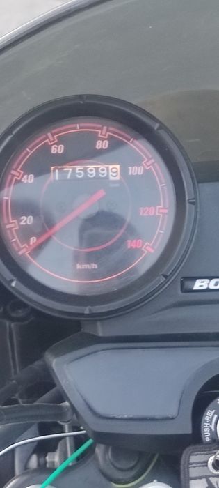 Boxer bm125x 2023