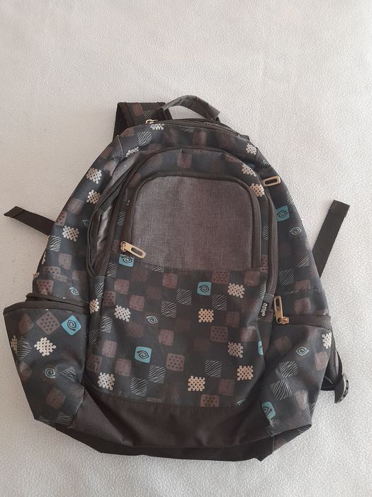 Mochila escolar da Note