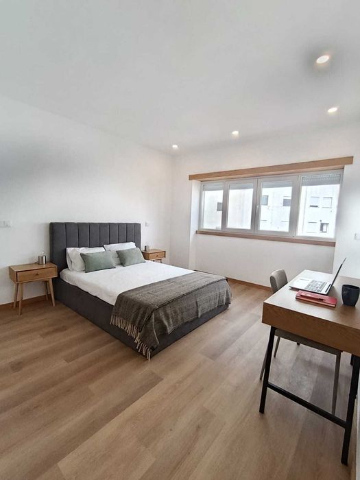 Apartamento T2 junto FEUC, HUC, Celas