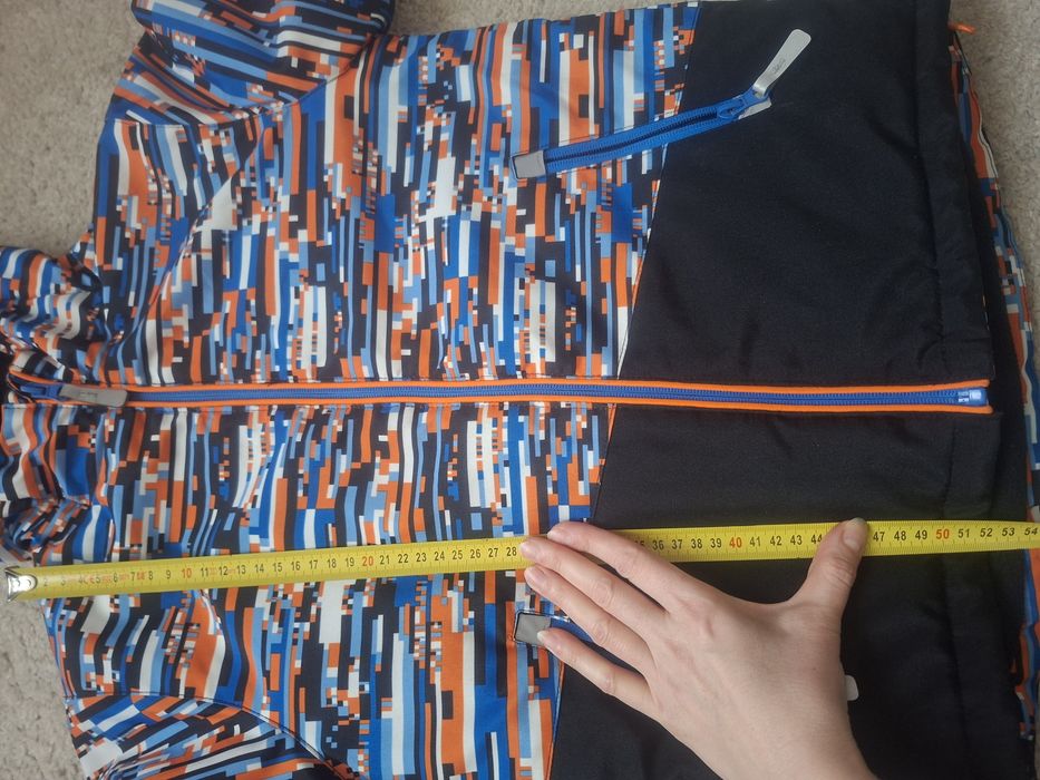 Kurtka 122 zimowa sinsay chlopieca stan bdb