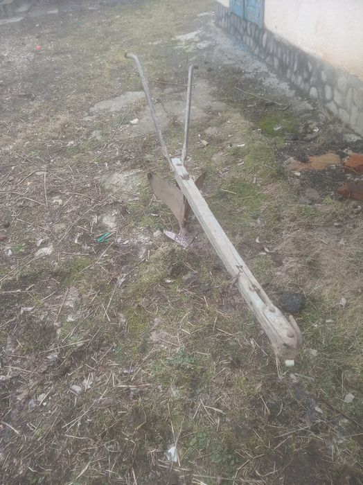 Продам плужок кінний