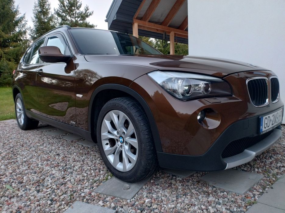 BMW X1 xDrive Salon Polska