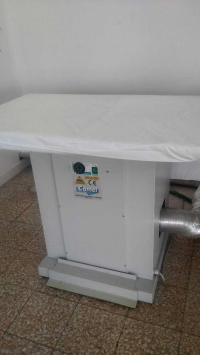 Equipamento Embalamento Textil, Set completo