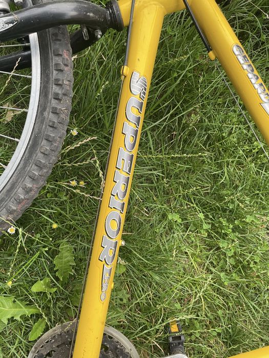 Rower 26 cali bez tylnego koła