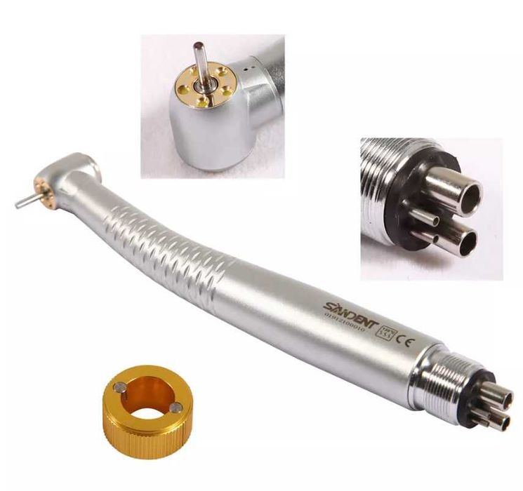 Turbina Dentaria LED Premium