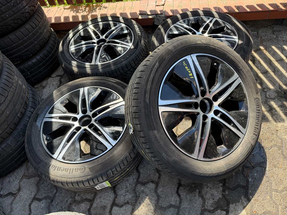 Koła 17" 5x112 Mercedes C W205 W204 CLA E W211 W212 Vito Viano