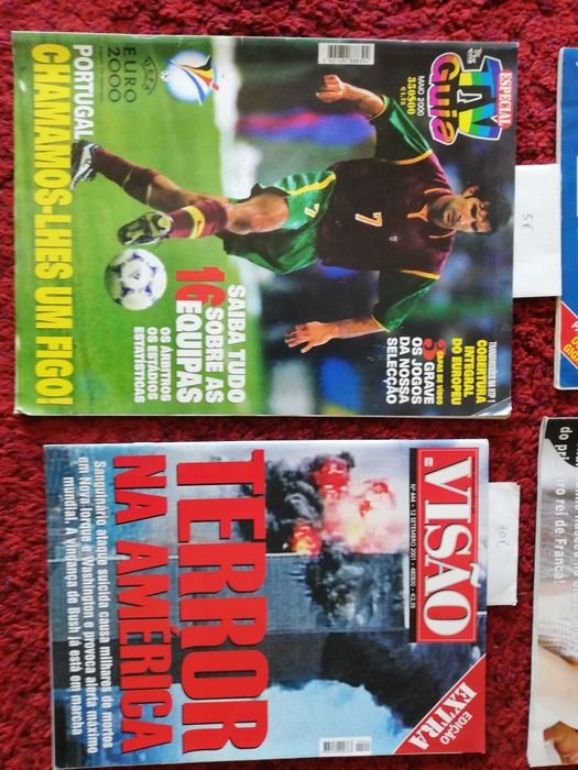 Revistas Datas Importantes