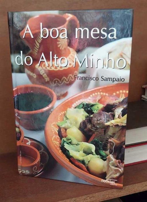 Livros de culinária usados e baratos