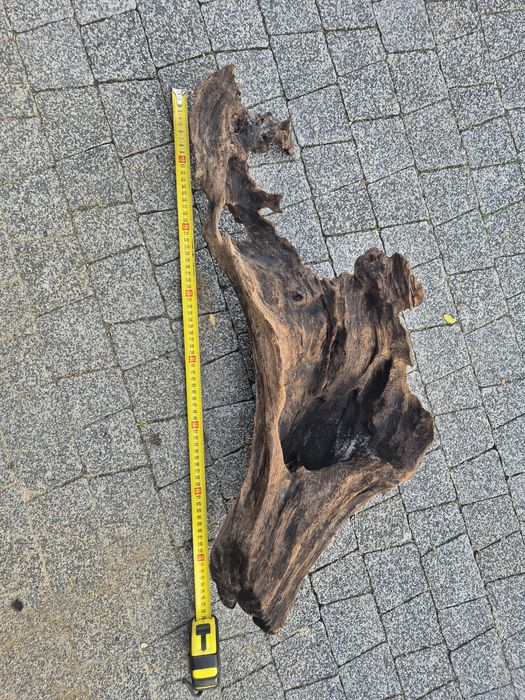 Korzeń  do akwarium duzy  80cm