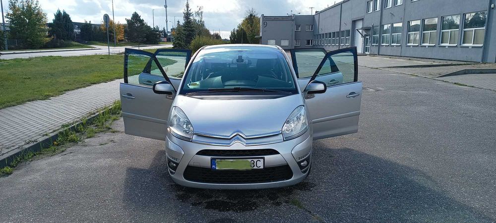 Citroën C4 Picasso