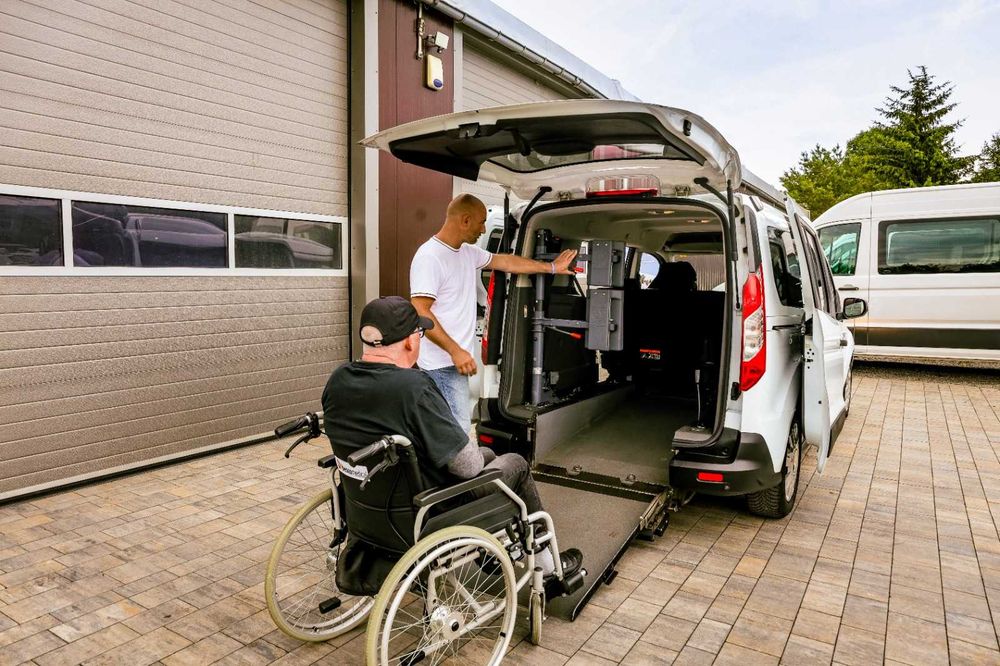 Ford Transit Connect