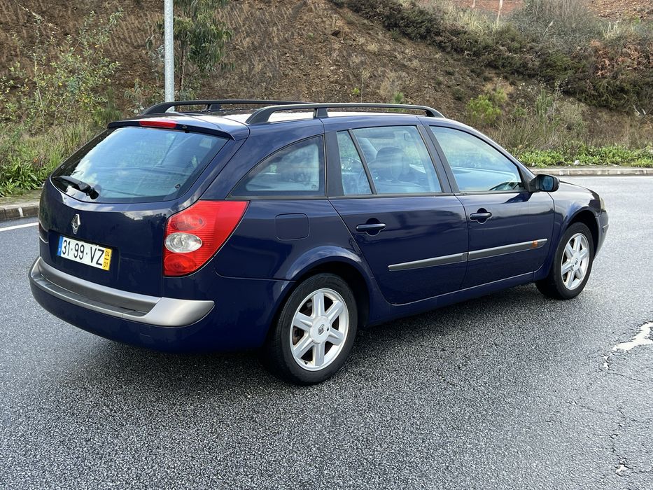 Renault Laguna 1.9 dCi Privilege