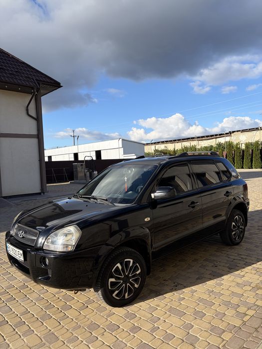 Продам Hyundai Tucson