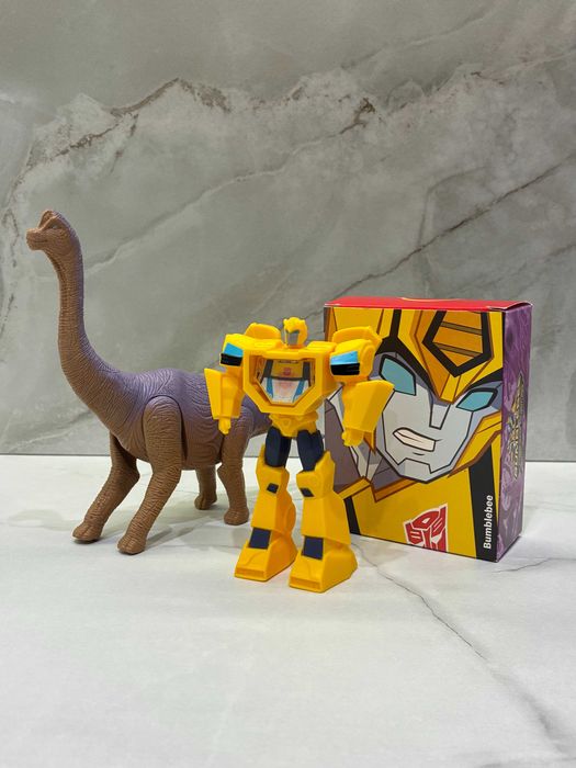 Happy Meal (комплект із 2 іграшок)