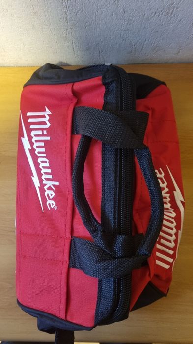 MILWAUKEE Zestaw Wiertarko-Wkrętarka Zakrętarka Udarowa 12V 2+2,0Ah