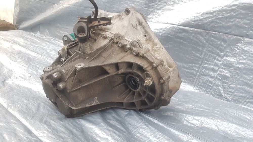 Skrzynia Biegów Renault Laguna III 2.0 16v Benzyna TL4A017 WYSYŁKA Sprawna