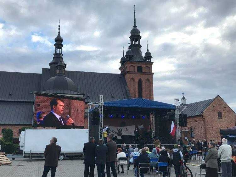 Telebim - obsługa wydarzeń ,konferencje