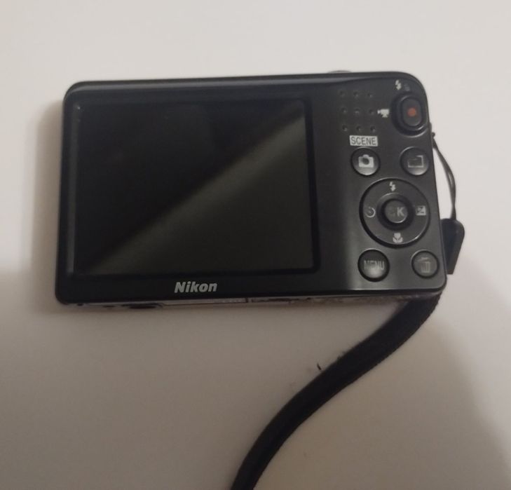 Фотоапарат Nikon coolpix