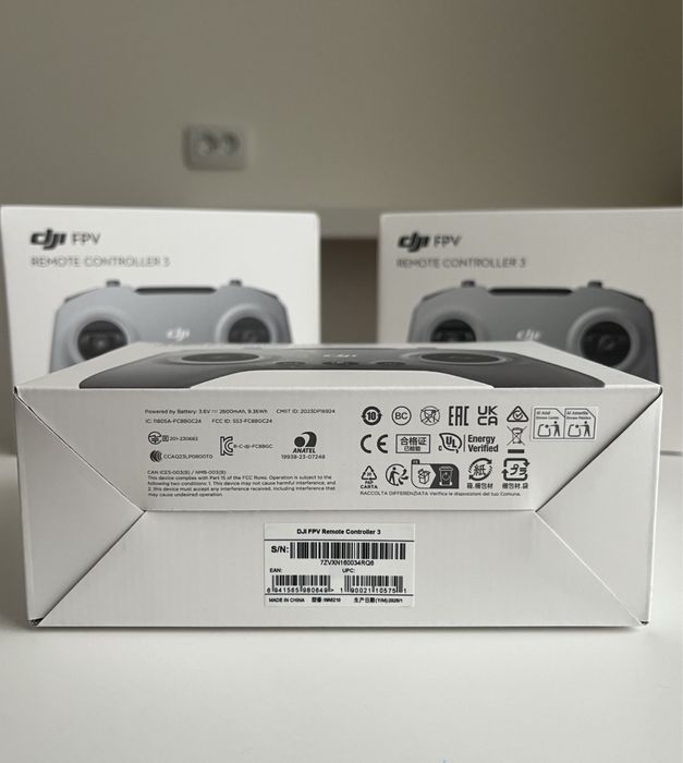 DJI FPV Remote Controller 3