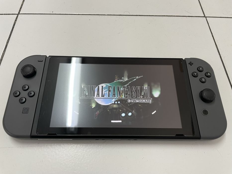 Nintendo Switch Desbloqueada Modchip