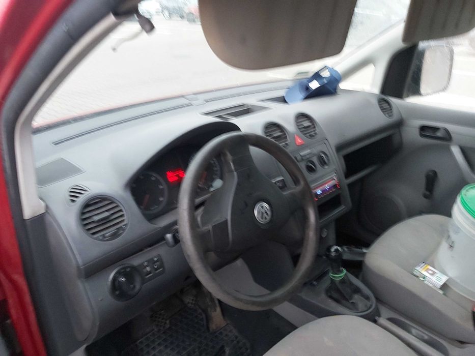 Zadbany VW Caddy 2009r
