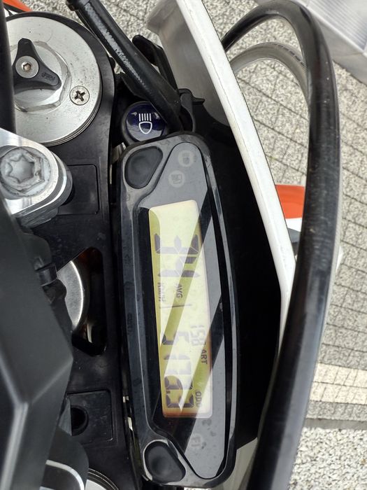 KTM enduro cross 250 R 2T zarejstrowany