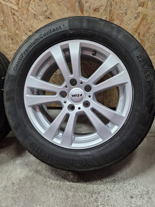 Диски Rial 5*112, R16, Volkswagen,  Scoda,  Audi,  Mercedes