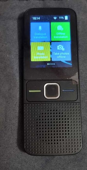 Tłumacz translator elektroniczny