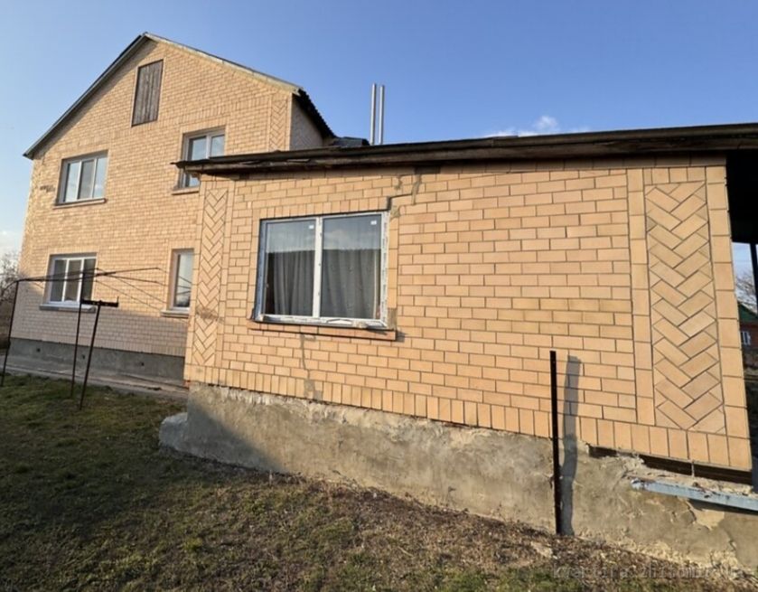 N:14106 - Продаж будинку, 4-кімн., Андрушівка, 147 м², 2-пов., 15 сот.