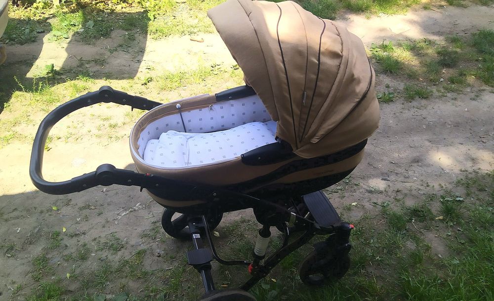 Дитяча коляска візок Anex 2 в 1