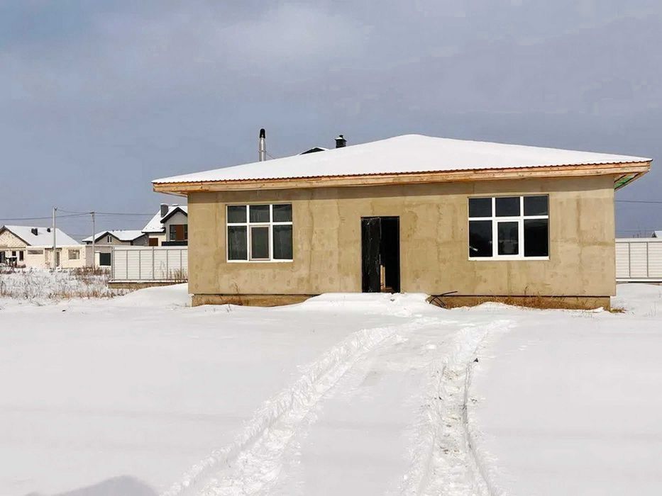 одноповерховий будинок 100 кв.м в КМ Міжріччя, поряд р.Десна