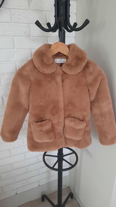 Płaszczyk jesienno-zimowy. H&M