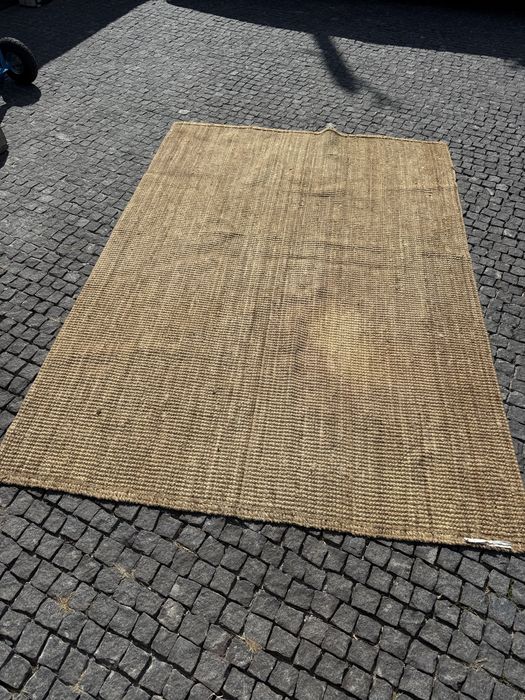 Tapete em sisal 1,55x2,35m