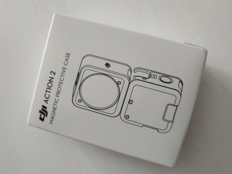 Obudowa / case do DJI Action 2 / NOWA