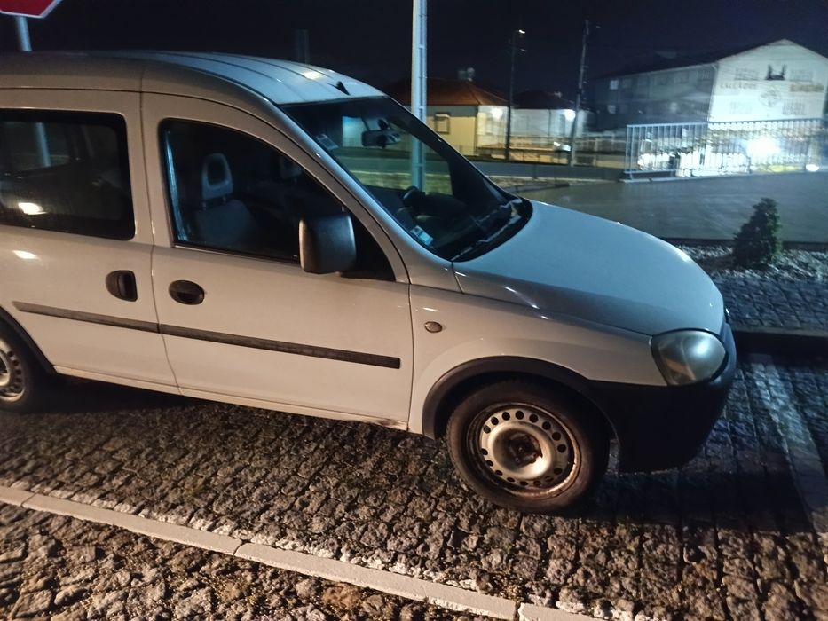 Opel combo 1.3 cdti 2006