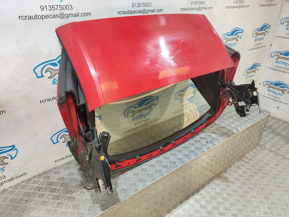 Capota Eletrica Original GMOpel Tigra B 1320099 1320098