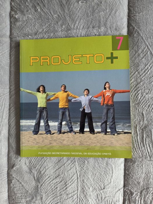 Livro de Catequese 7 ano