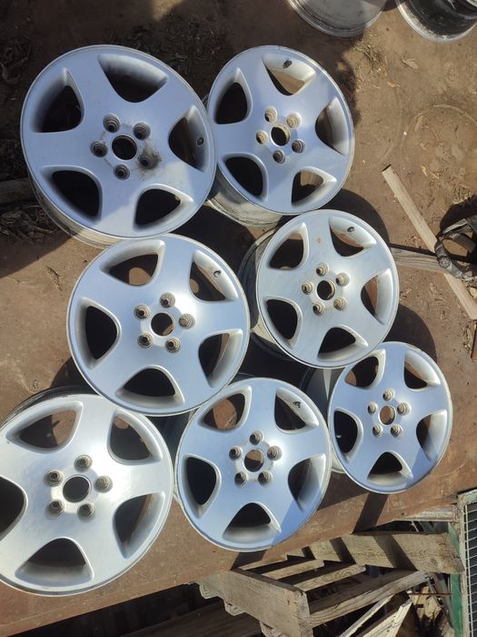 Диски r16 5/112 Audi Volkswagen seat