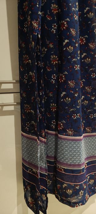 Sukienka maxi na lato r.36
