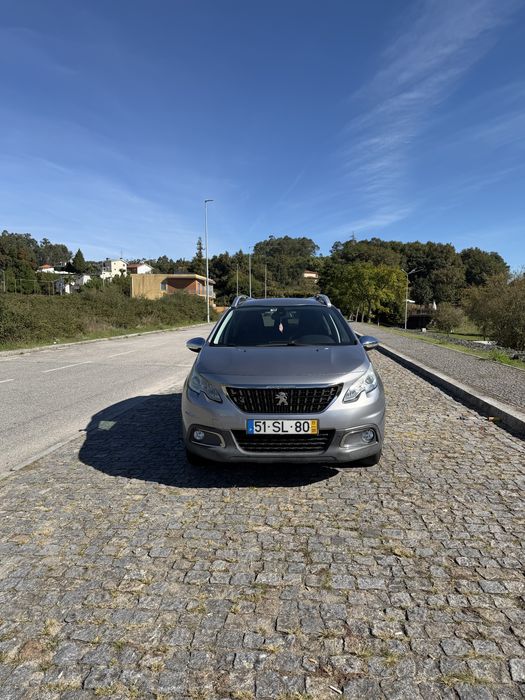 Peugeot 2008 1.2 Puretech 82cv (Correia de distribuição nova)