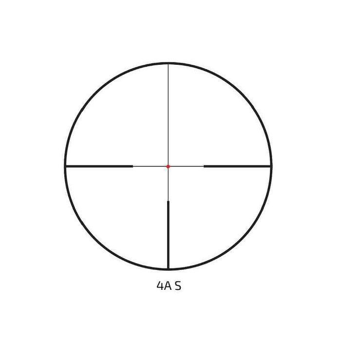 Luneta celownicza Delta Optical Titanium HD 2,5-10x50 4A S